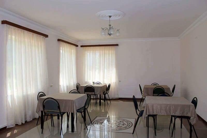 Family & Friends Guest House Dilijan Bagian luar foto