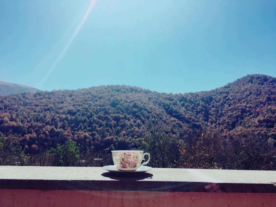 Family & Friends Guest House Dilijan Bagian luar foto