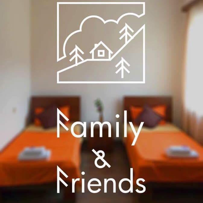 Family & Friends Guest House Dilijan Bagian luar foto